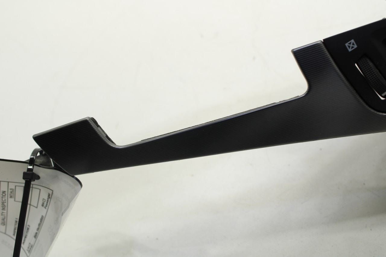 2017-2019 Infiniti Q60 Luxe Front Right Side Air Vent Grille w/ Trim 68750-4GA0A - Alshned Auto Parts