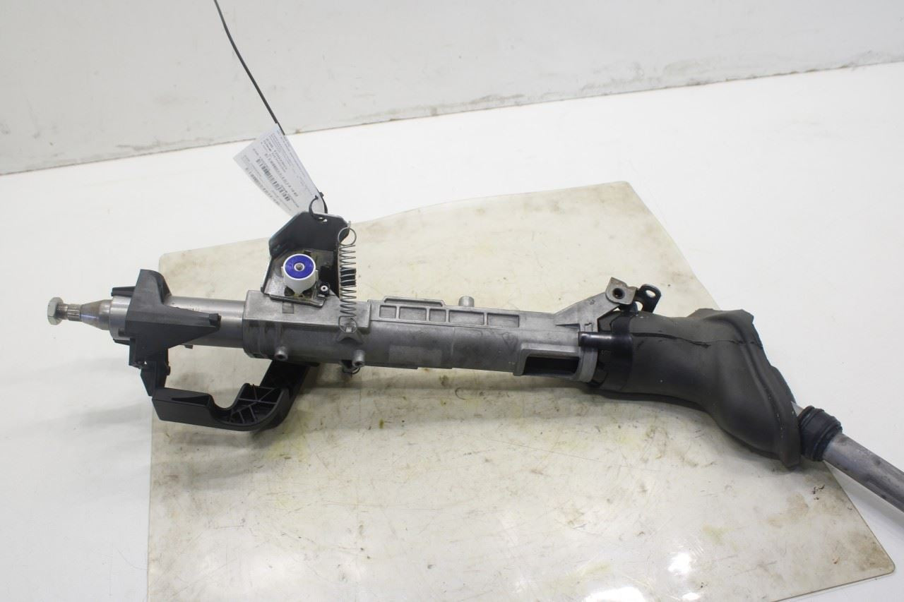 17-21 Alfa Romeo Giulia Ti AWD 2.0L Steering Column w/ Intermediate Lower Shaft - Alshned Auto Parts