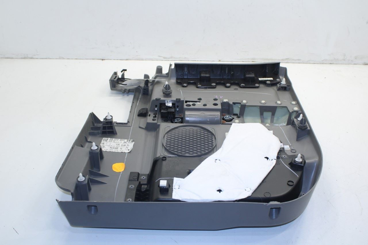 2015-2020 Ford F150 XL Super Cab Rear Left Door Trim Panel GL3B-1827407-BD OEM - Alshned Auto Parts