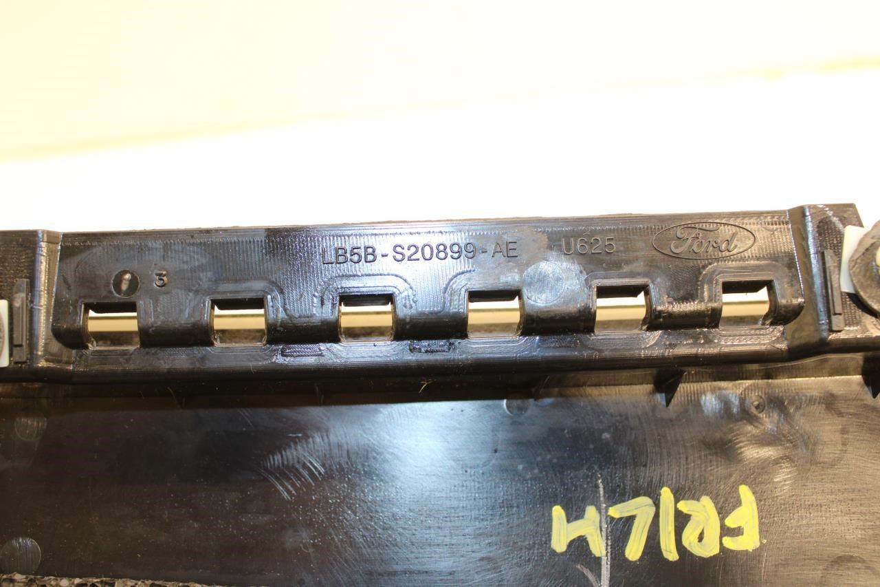 20-25 Ford Explorer Police Front LH Door B-Pillar Applique Molding LB5Z7820555B - Alshned Auto Parts