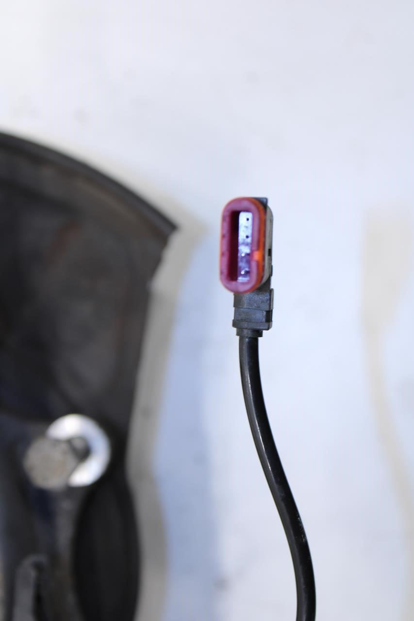 07-13 Mercedes-Benz S550 AWD Rear LH Side Spindle Knuckle Hub 221-350-21-08 OEM - Alshned Auto Parts