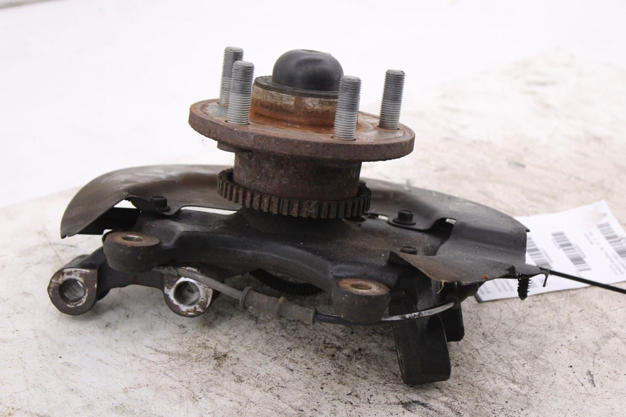2015-2021 Ford Mustang Conv V6 Front Right Passenger Side Spindle Knuckle Hub - Alshned Auto Parts