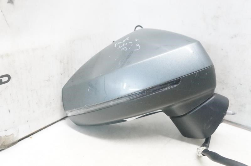 2015-2018 Audi A3 Passenger Right Side Rear View Mirror 8V7-857-410-AA-9B9 OEM - Alshned Auto Parts