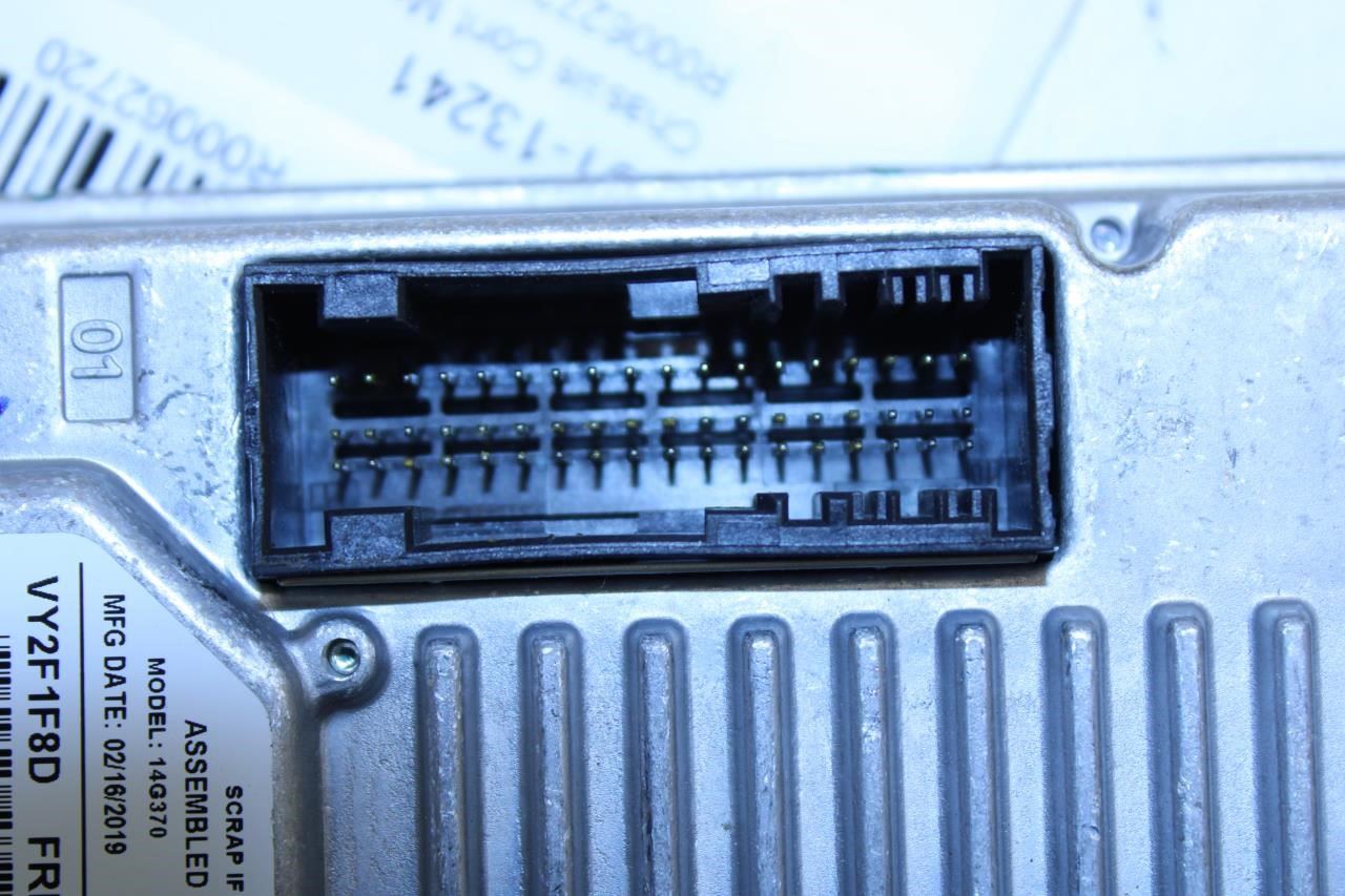 2019 Ford F150 XL Sync 3 APIM Communication Control Module KL3T-14G370-PBH OEM - Alshned Auto Parts