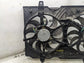 14-15 Nissan Rogue Select 2.5L Dual Radiator Cooling Fan Motor Assy 21481-JG70A - Alshned Auto Parts