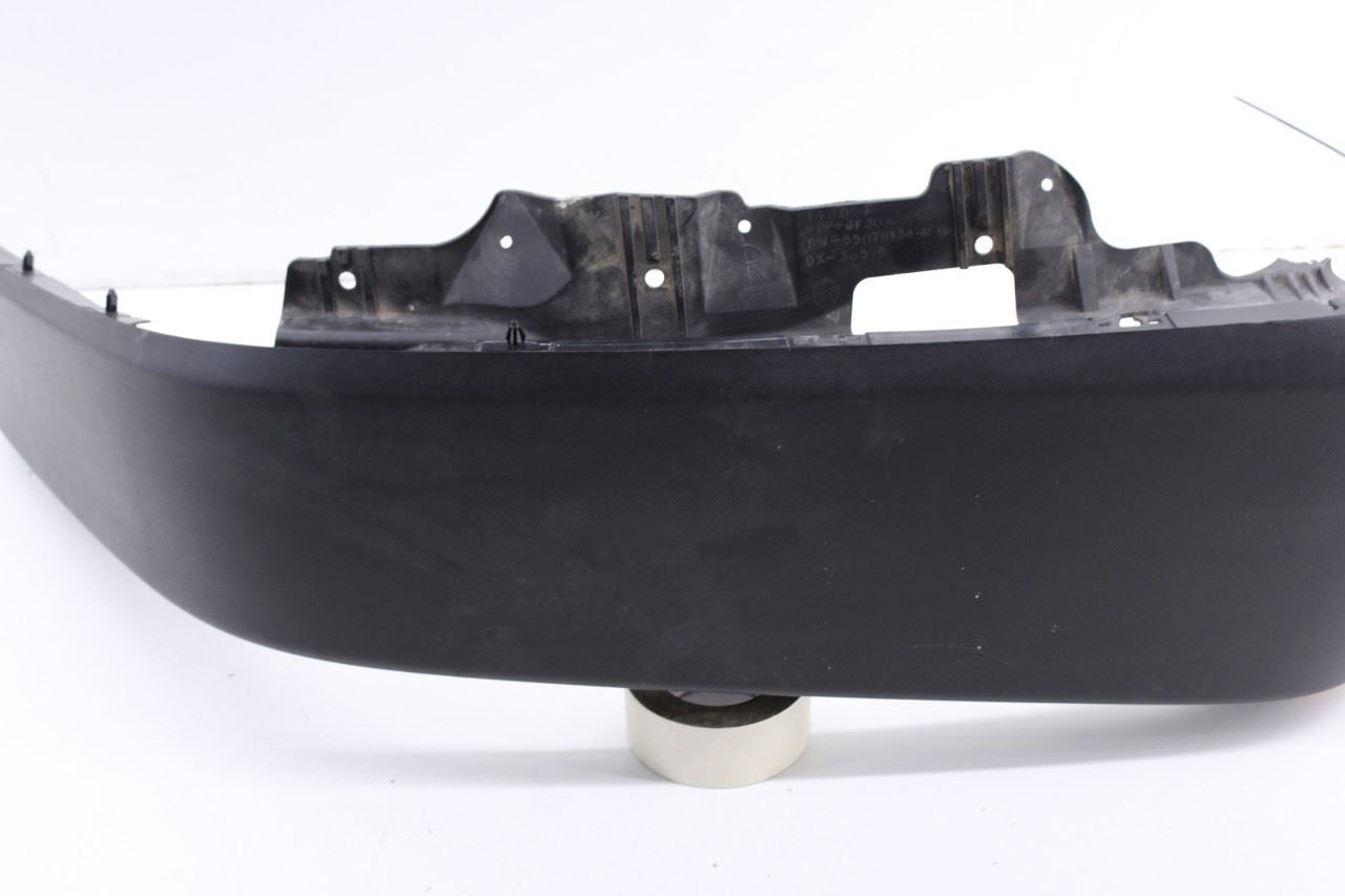 2007-2018 Jeep Wrangler Front Right Fender Wheel Opening Molding 5KF08RXFAG OEM - Alshned Auto Parts