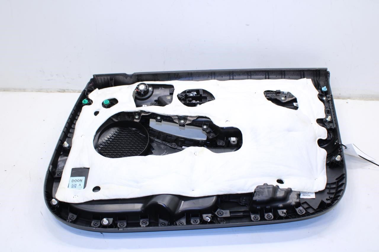 20-22 Hyundai Sonata SE Front Left Driver Door Trim Panel 82301-L0000-NNB *ReaD* - Alshned Auto Parts