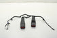 2017-20 Infiniti Q60 Luxe Front RH and LH Side Seat Belt Buckle Set 86842-5CA1A - Alshned Auto Parts