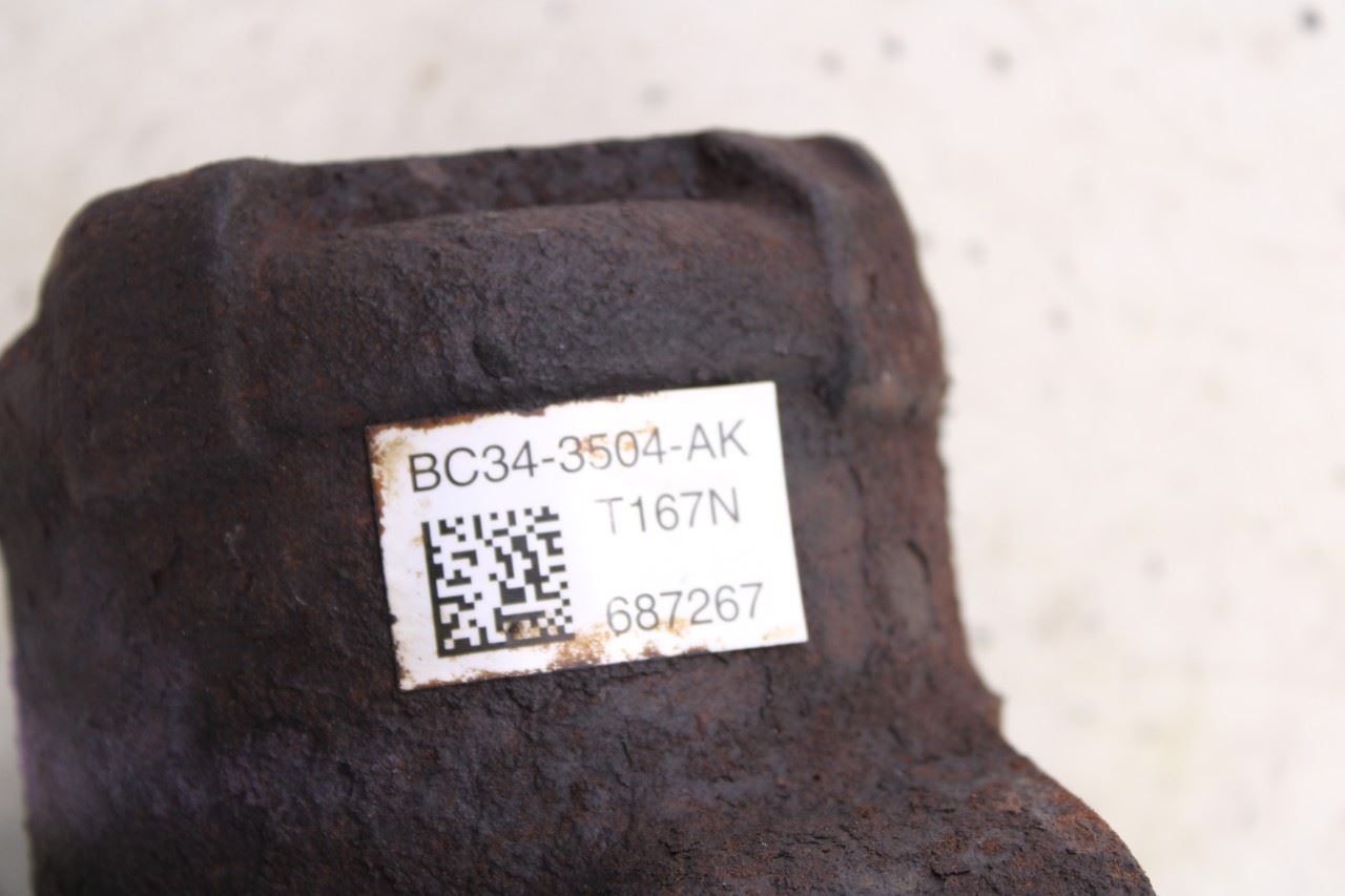 2011-2016 Ford F-250 Lariat 6.2L 4WD Power Steering Gear Box BC34-3504-AK OEM - Alshned Auto Parts