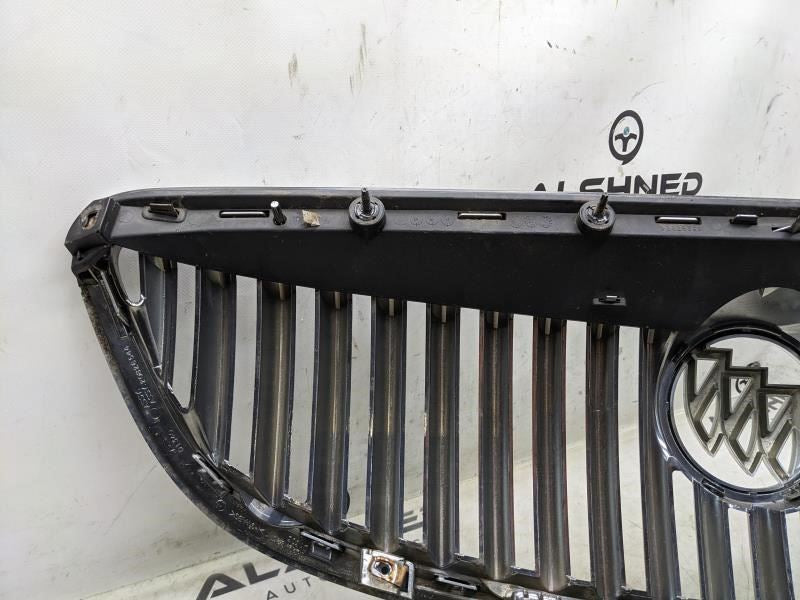 2008-2012 Buick Enclave Front Bumper Upper Radiator Grille 20828544 OEM - Alshned Auto Parts