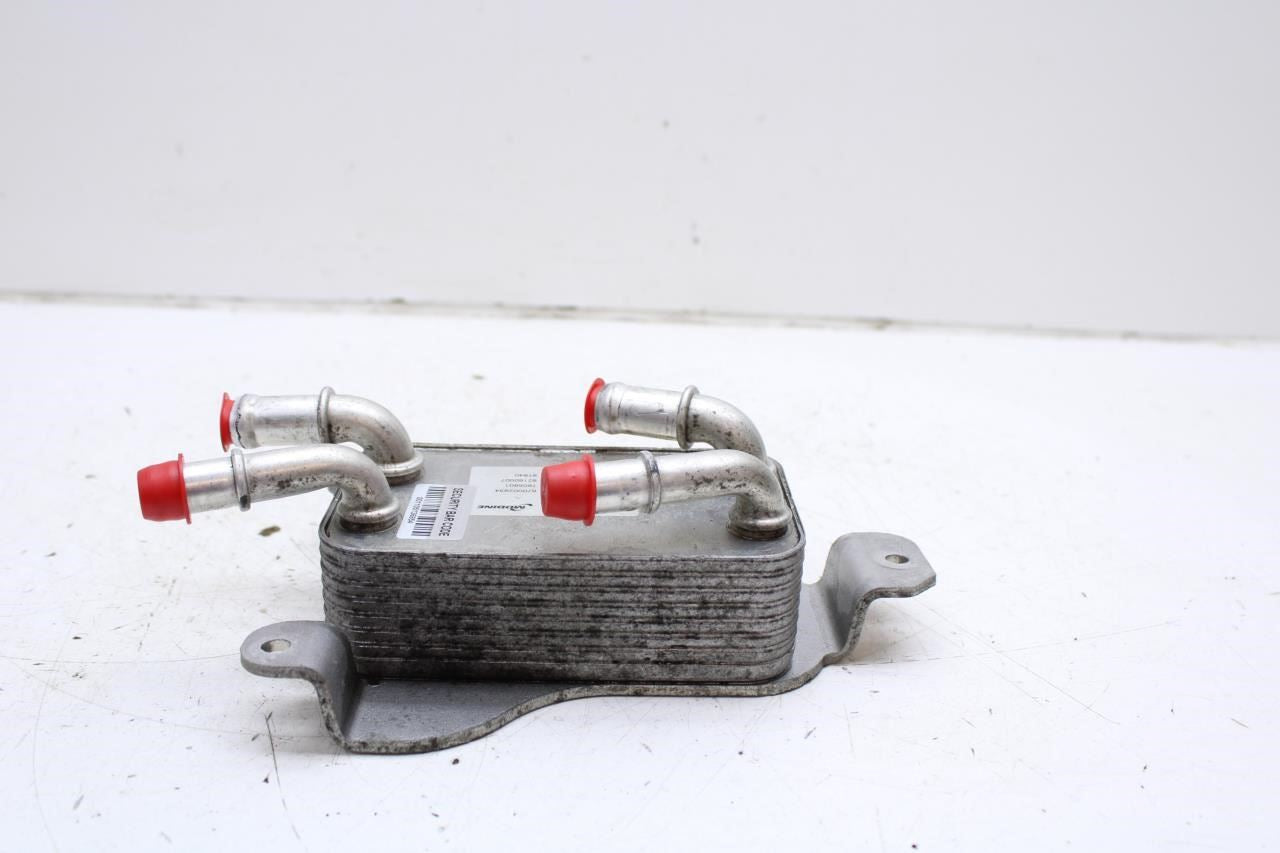 2014-20 Maserati Ghibli 3.0L V6 Automatic Transmission Oil Cooler 670002934 OEM - Alshned Auto Parts