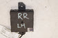 2014-16 Maserati Ghibli S Q4 3.0L AWD Rear Driver Left Side Door Control Module - Alshned Auto Parts