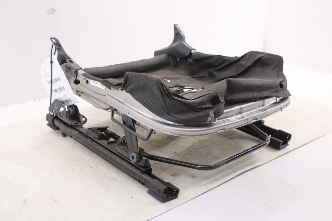 2019-21 Hyundai Veloster 2.0L FWD Front Driver Left Side Seat Lower Track Frame10