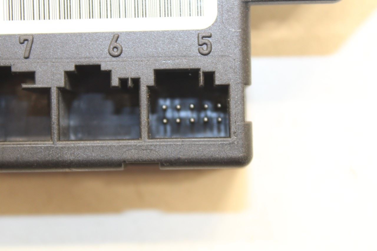 14-2024 RAM 1500 Classic Crew Cab Front Right Door Control Module 68225100AC OEM - Alshned Auto Parts