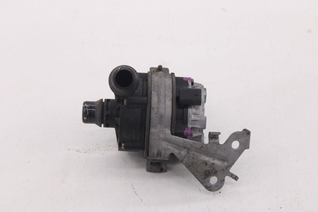 2015-2018 Mercedes-Benz C300 4Matic 2.0L Engine Auxiliary Water Pump 0005002686 - Alshned Auto Parts