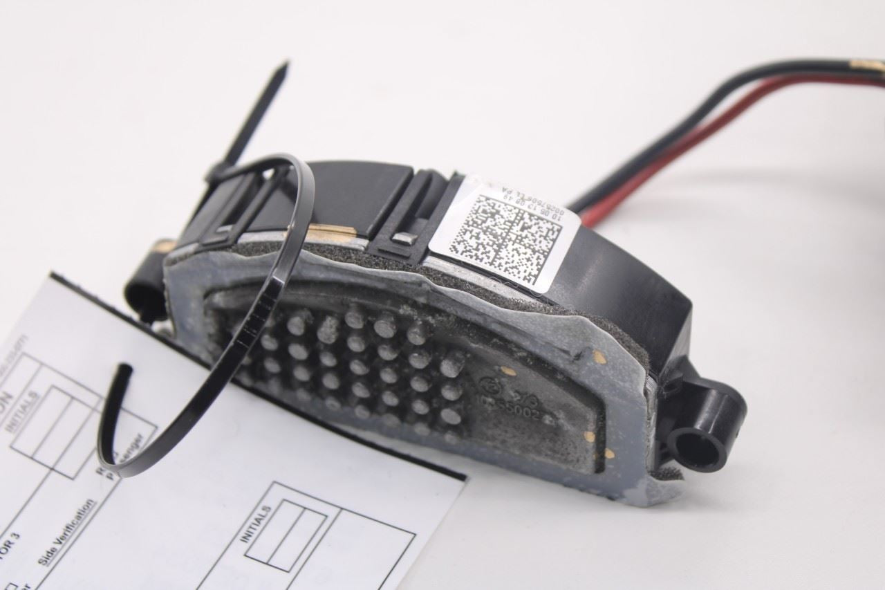 2013-2016 Audi S4 Premium Plus 3.0L AC Heater HVAC Blower Motor Fan 8T1-820-0216