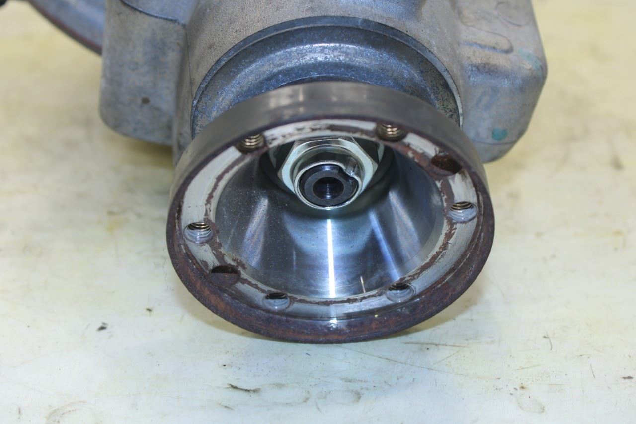 2013-2020 Lexus GS350 3.5L AWD Front Axle Differential Carrier 3.769 ratio 115K - Alshned Auto Parts