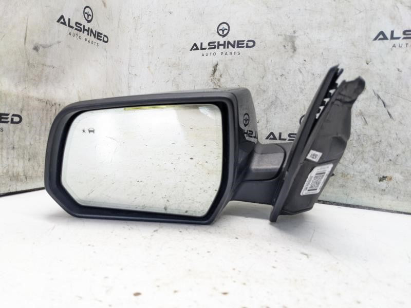 2017-2019 GMC Acadia Left Driver Side Rear View Mirror 84293490 OEM - Alshned Auto Parts