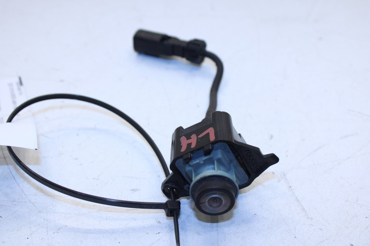 2012-15 Mercedes-Benz ML350 3.5L Front Driver Left Side Rear View Mirror Camera - Alshned Auto Parts