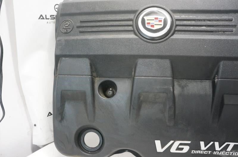 2010-2012 Cadillac SRX Engine Appearance Motor Cover 12641495 OEM - Alshned Auto Parts