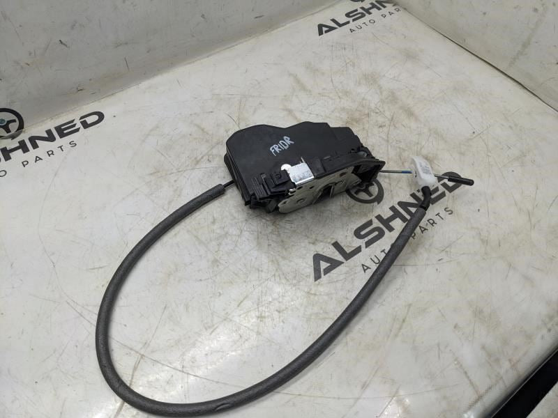 2017-20 BMW 430i xDrive 2.0L AWD Front Driver Left Side Door Lock Latch Actuator0
