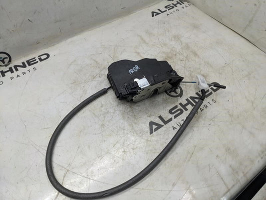 2017-20 BMW 430i xDrive 2.0L AWD Front Driver Left Side Door Lock Latch Actuator - Alshned Auto Parts