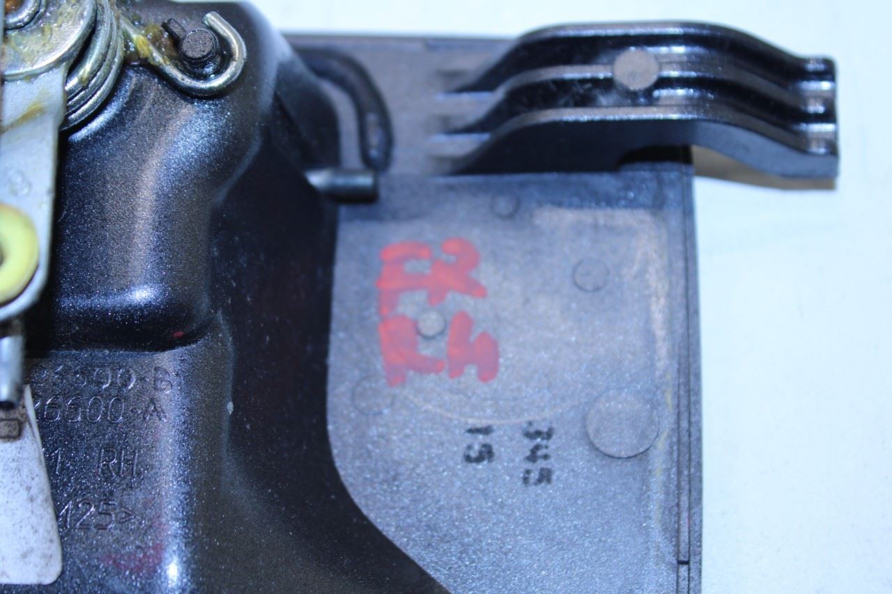 05-16 Ford F250 Lariat Crew Cab Front Passenger Right Side Door Exterior Handle - Alshned Auto Parts