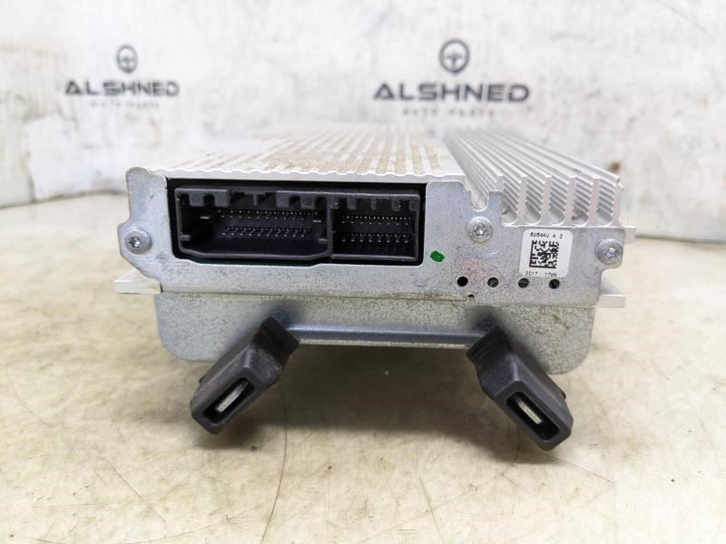 2007-2010 Jeep Wrangler Infinity Radio Audio Amplifier Amp 05064140AG OEM - Alshned Auto Parts