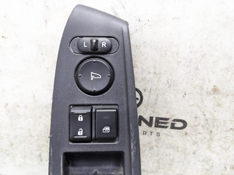 2012-2015 Honda Crosstour Front Left Master Power Window Switch 35750-TP6-A11 - Alshned Auto Parts