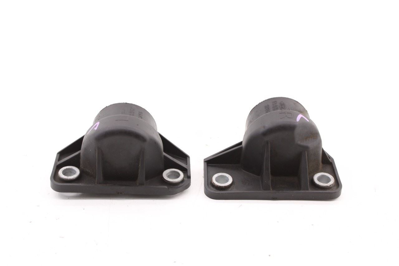2011-16 Ford F250 Lariat Crew Cab Radiator Support RH LH Upper Mount Bracket Set - Alshned Auto Parts