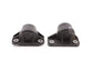 2011-16 Ford F250 Lariat Crew Cab Radiator Support RH LH Upper Mount Bracket Set - Alshned Auto Parts