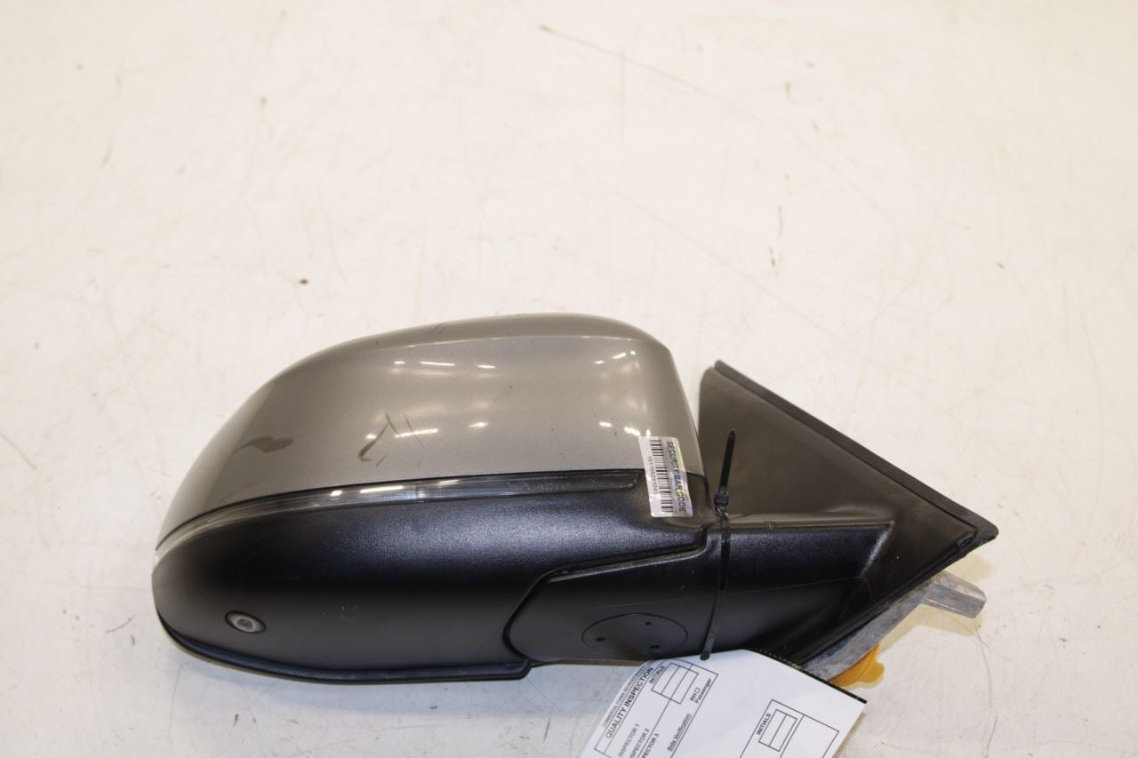 11-17 BMW X3 xDrive28i Passenger Right Side Rear View Mirror 51-16-7-395-226 OEM - Alshned Auto Parts