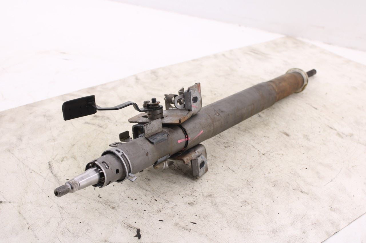 14-16 Subaru Impreza Sport Premium 2.0L AWD Steering Column Assembly 34500SG0209