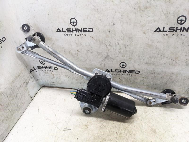 2010-16 Kia Sportage Front Windshield Wiper Motor & Linkage 98120-3W000 OEM - Alshned Auto Parts