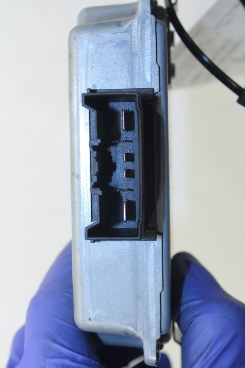 2017-21 Maserati Ghibli 3.0L Voltage Stabilizer Power Inverter Module 675000493 - Alshned Auto Parts