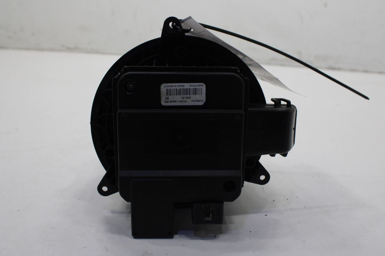 2015-2025 Ford F150 SuperCab Lariat 2.7L HVAC AC Blower Fan Motor FL3H-19846-BD - Alshned Auto Parts