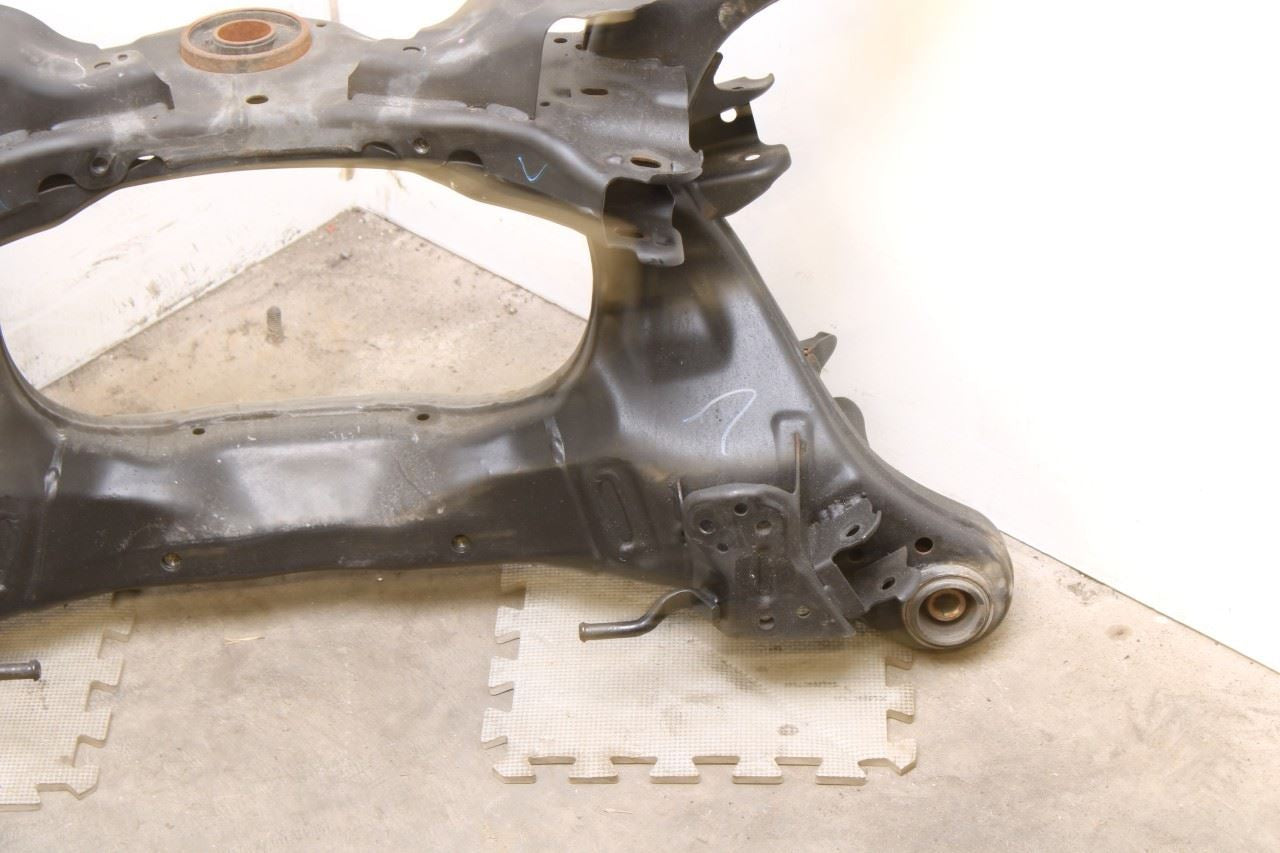 14-24 Infiniti Q50 Premium RWD Rear Suspension Crossmember Subframe 55400-5CA0A - Alshned Auto Parts
