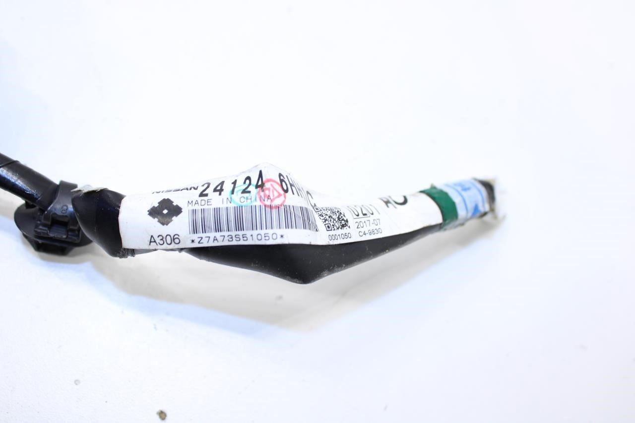 17-19 Infiniti Q50 Luxe RWD Front Right Passenger Door Wire Harness 24124-6HH1C - Alshned Auto Parts