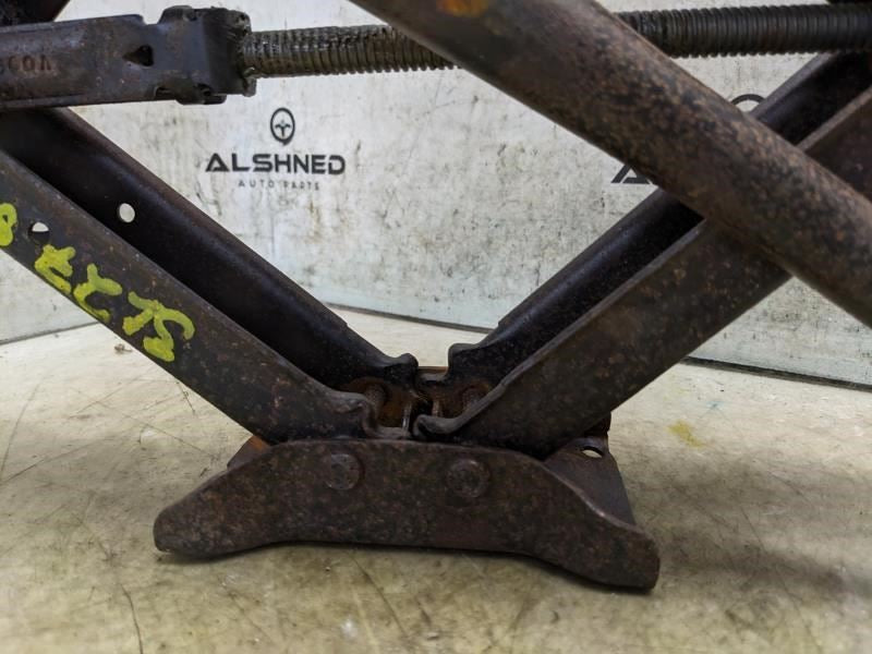 2014-2023 Jeep Cherokee Spare Tire Floor Jack w Lug Nut Wrench 04766498AA OEM - Alshned Auto Parts