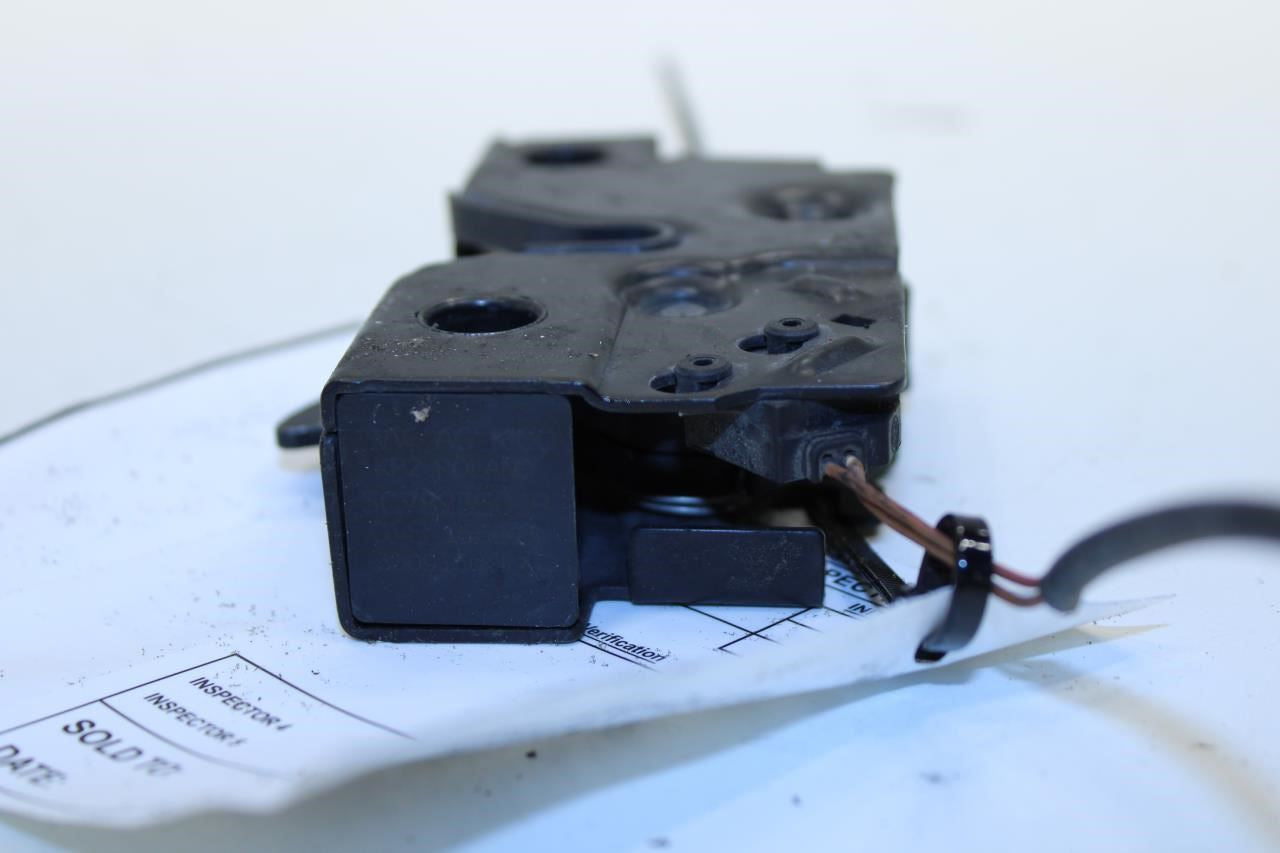 15-18 Volkswagen Jetta Sport FR Hood Lock Latch Actuator w/ Cable 5U0-823-509-N - Alshned Auto Parts