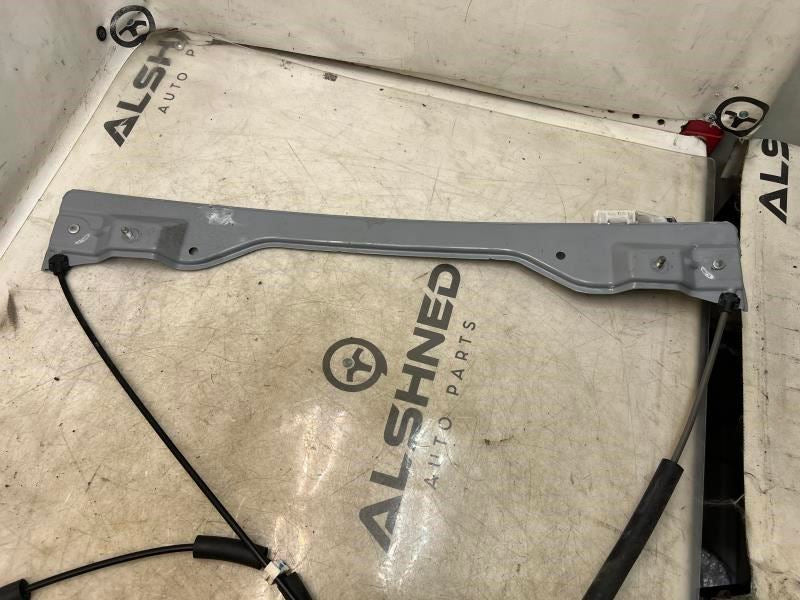 15-20 Ford F150 5.0L Front Driver Left Side Door Window Glass Regulator w/ Motor2