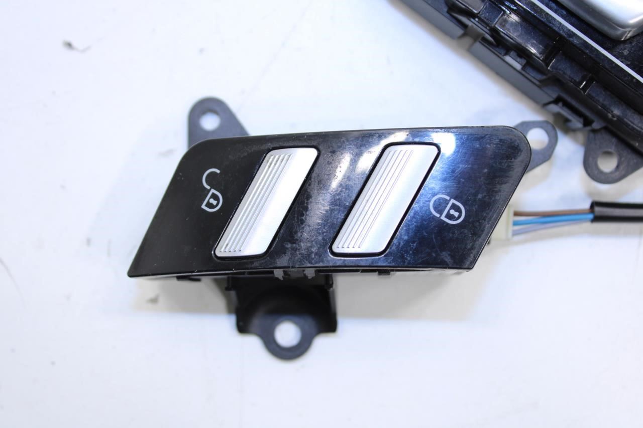 07-13 Mercedes-Benz S550 Front LH Door Seat Memory Control Switch 221-870-92-58 - Alshned Auto Parts