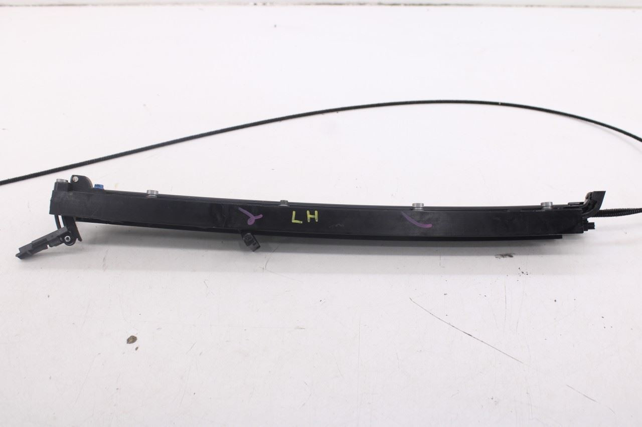 2015-21 Mercedes-Benz C300 4Matic Roof RH and LH Sunroof Panel Sliding Rail Set9
