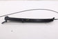 2015-21 Mercedes-Benz C300 4Matic Roof RH and LH Sunroof Panel Sliding Rail Set9