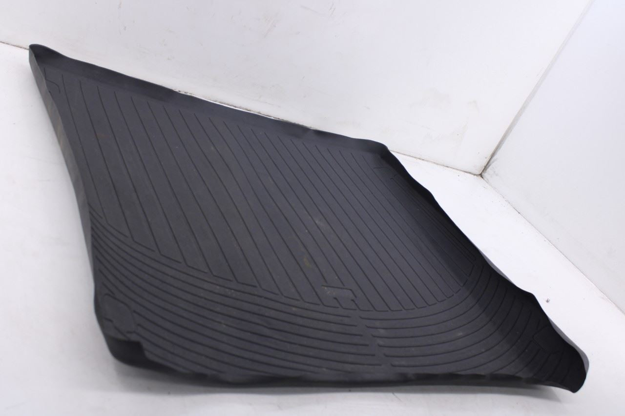 07-13 BMW X5 xDrive35i 3.0L Rear Trunk Floor Cargo All-Weather Rubber Liner Mat5