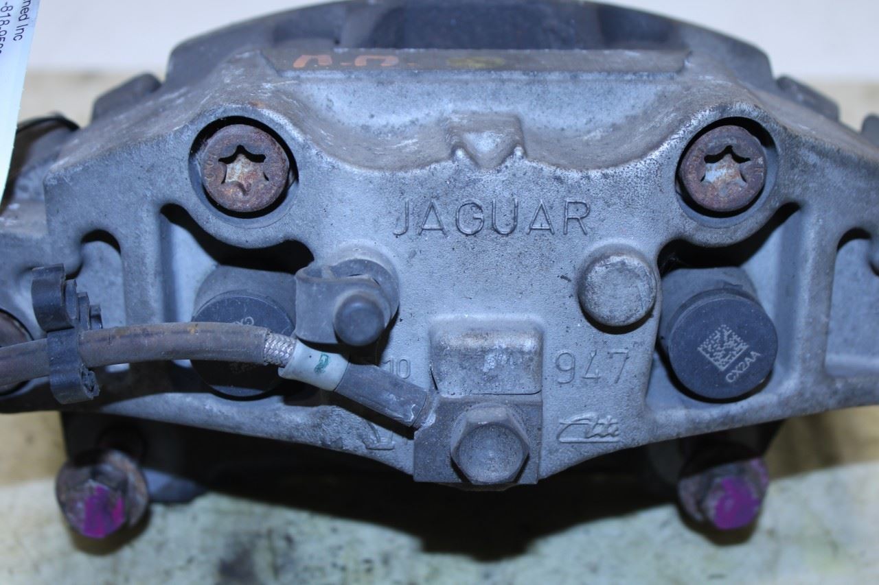2010-2012 Jaguar XF Portfolio Front Right Side Brake Disc Caliper C2D23146 OEM - Alshned Auto Parts
