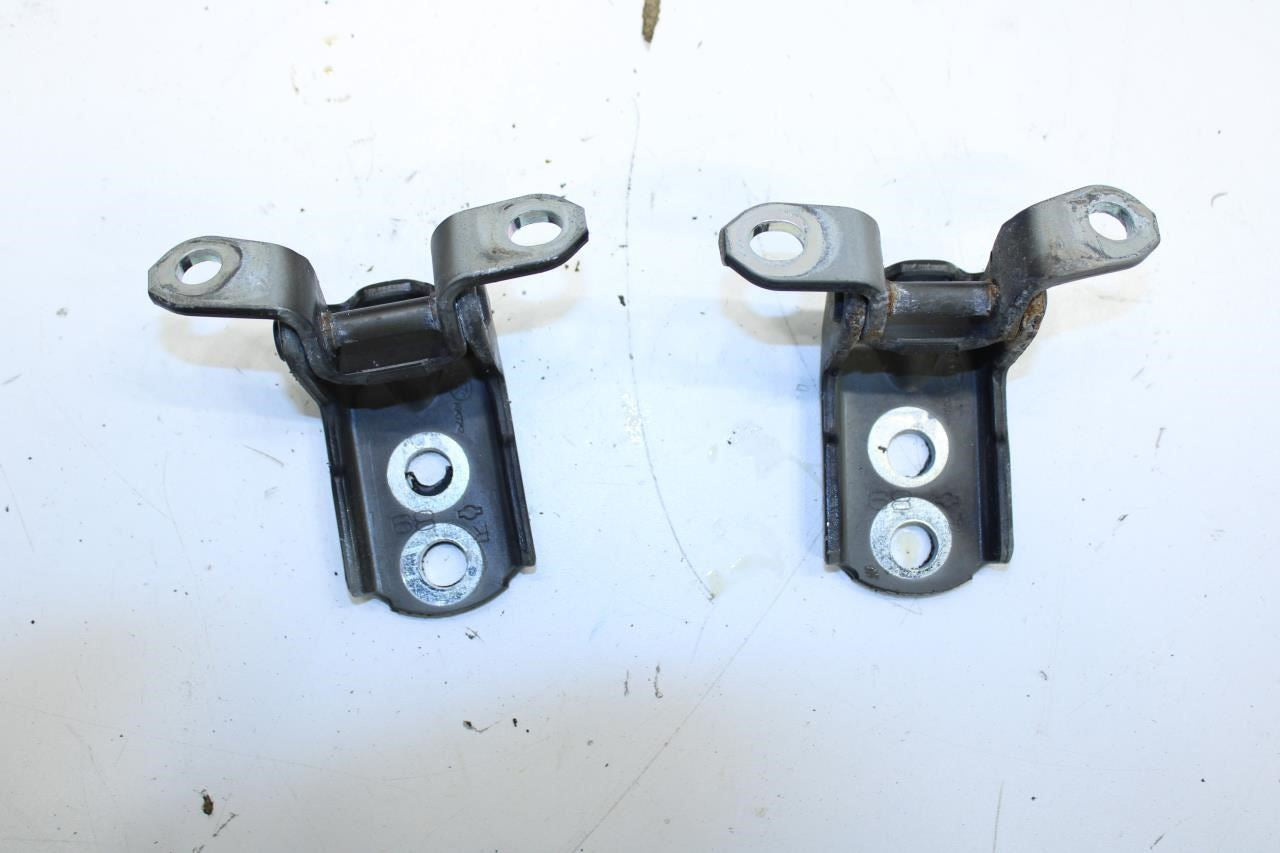 2013-2019 Nissan Sentra SV Front Left Door Hinge Upper and Lower 82420-4P00A OEM - Alshned Auto Parts