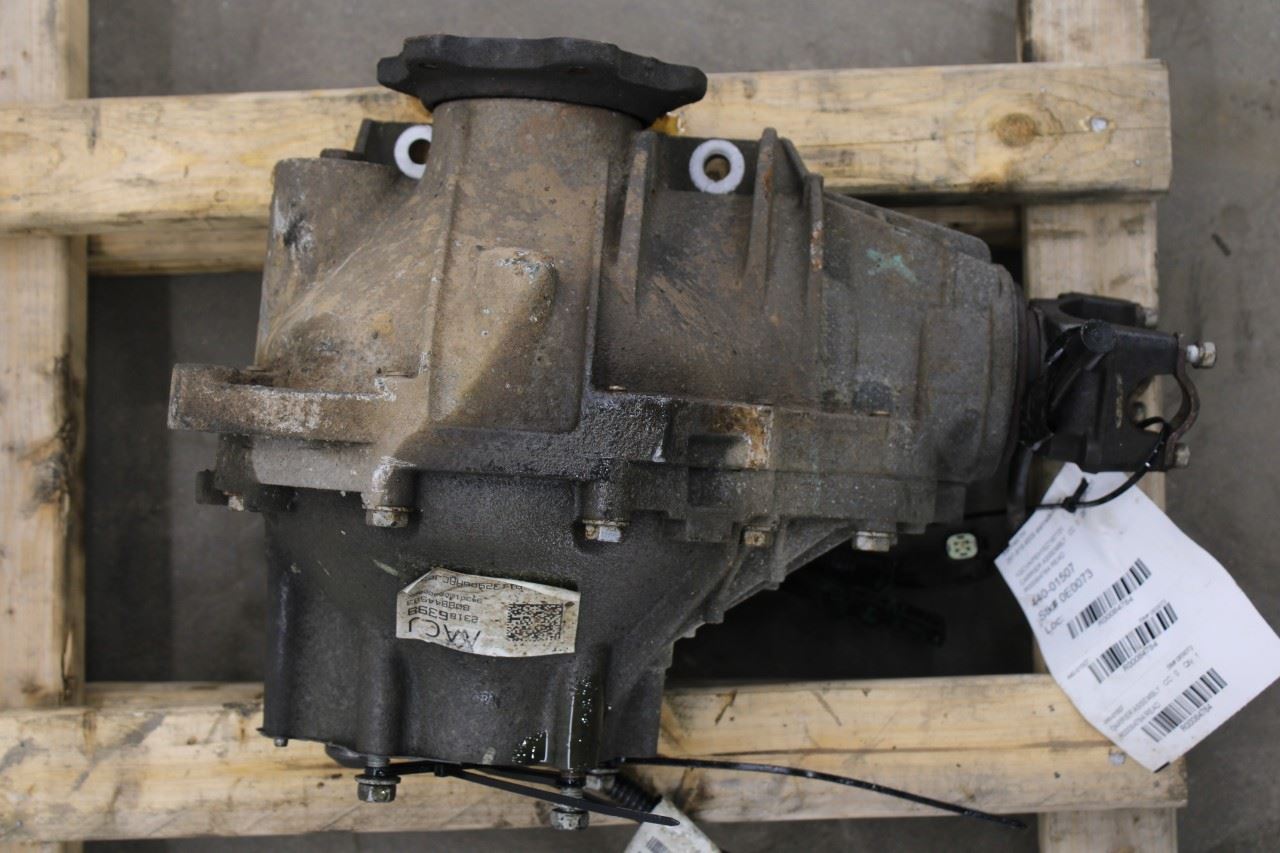 14-19 Chevrolet Silverado 1500 Front Differential 3.42 ratio GU6 23186399 *ReaD*8