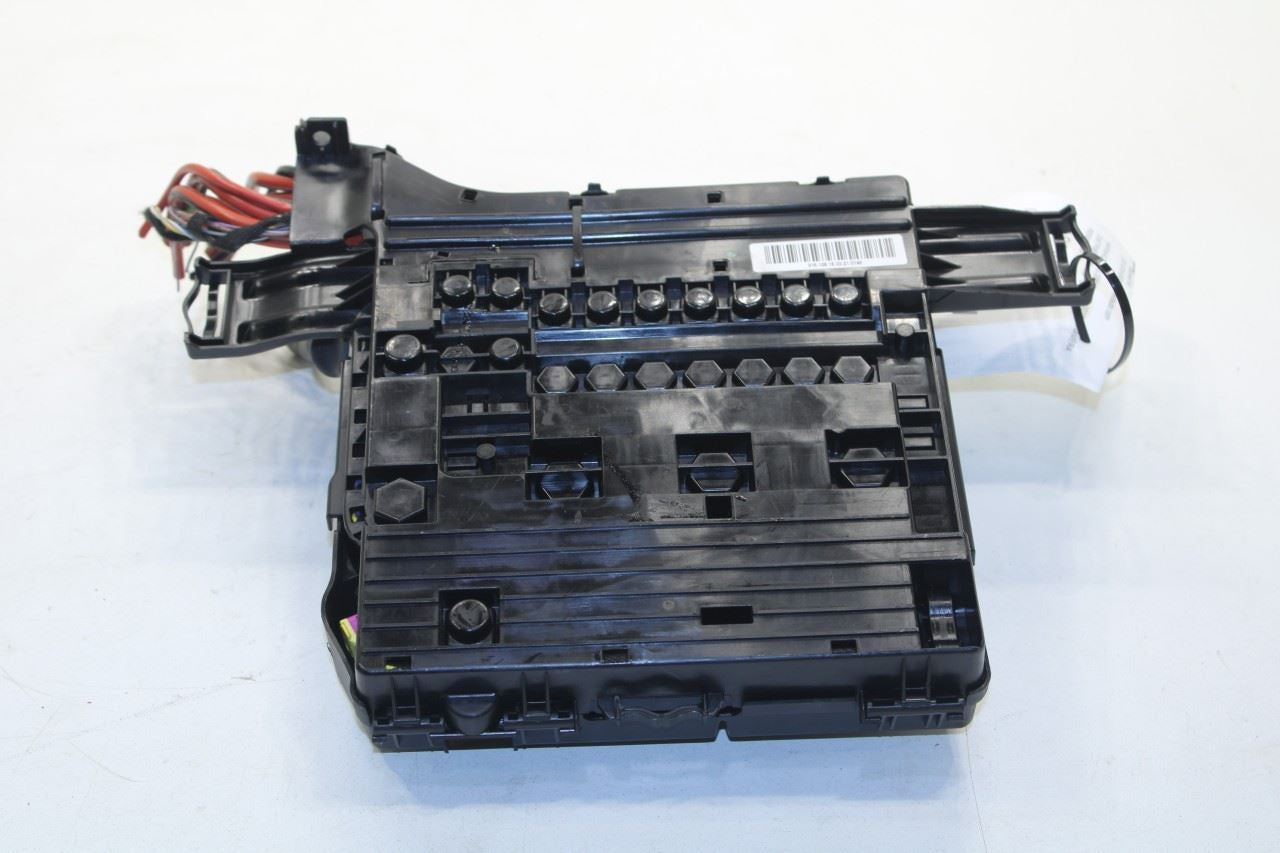 2011-16 Porsche Panamera 4 3.6L AWD Battery Distribution Fuse Relay Junction Box - Alshned Auto Parts