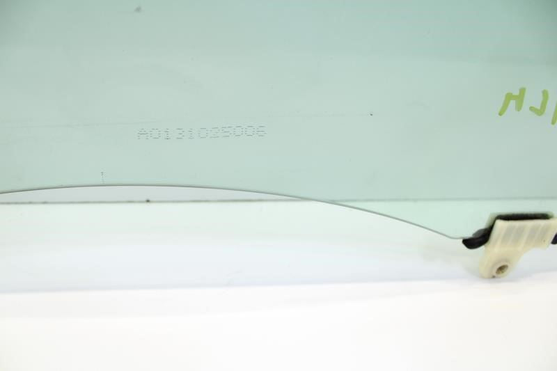 2010-2013 Kia Soul Front Left Driver Side Door Window Glass 82411-2K030 OEM - Alshned Auto Parts